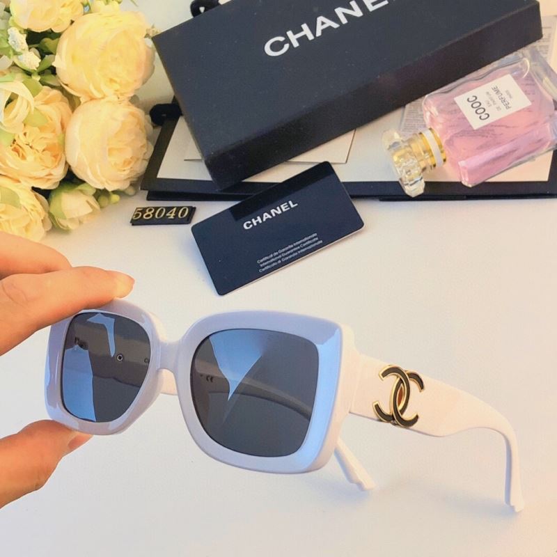 Chanel Sunglasses